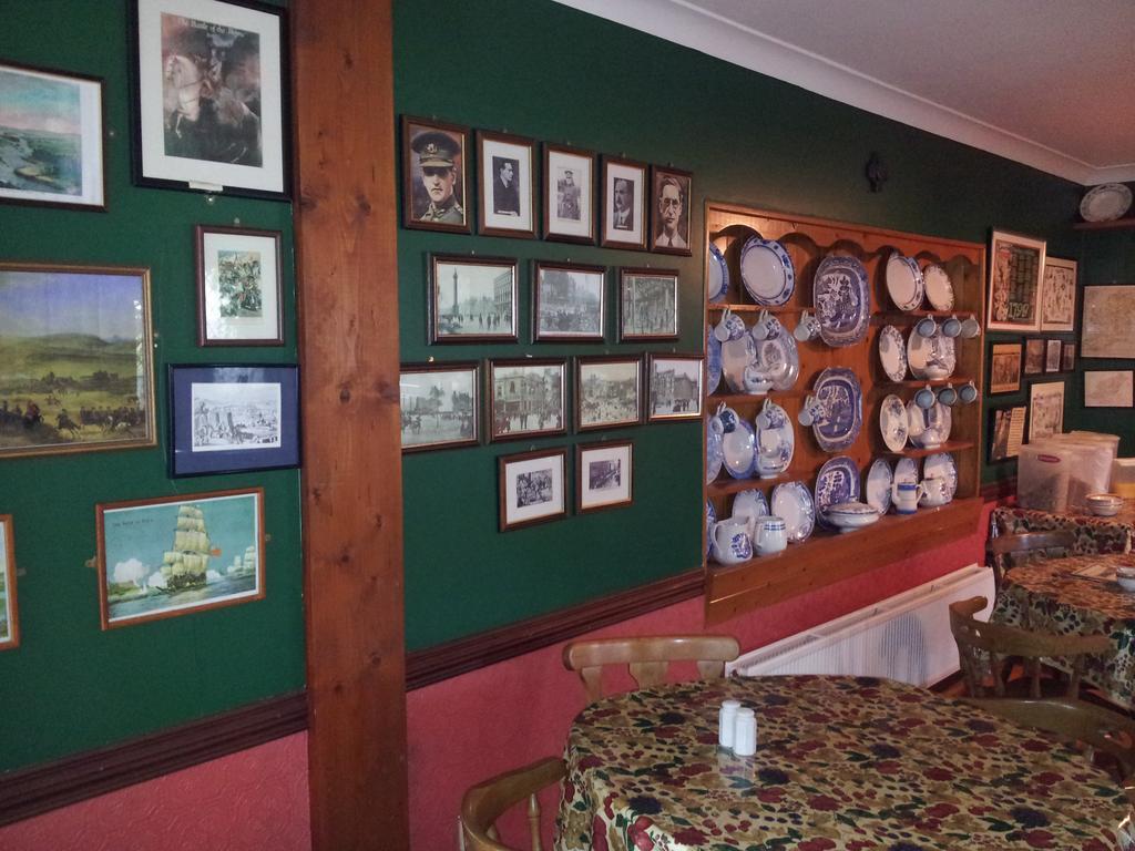 Teac Campbell Bed & Breakfast