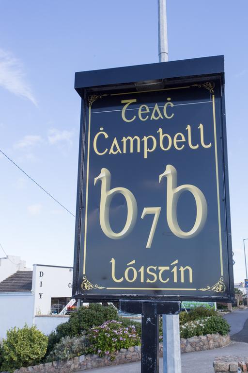 Teac Campbell Bed & Breakfast *